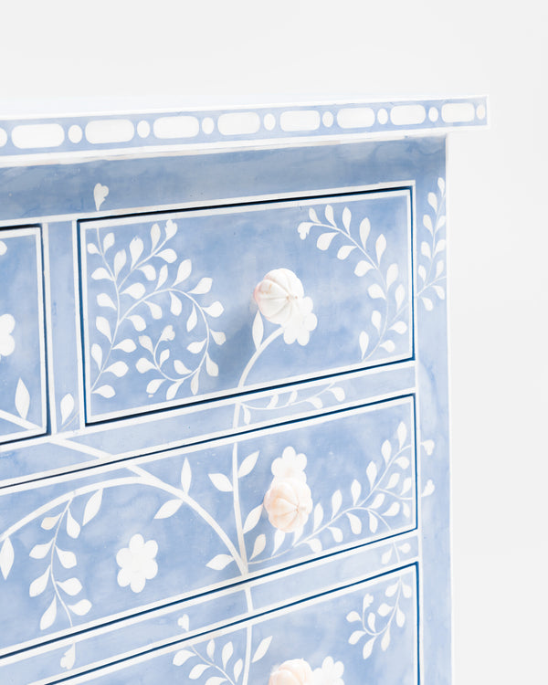 Montreal Chest of 5 Drawers
