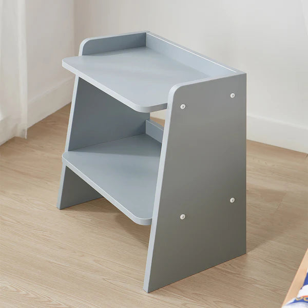 Moonlight Kids Clean Look Bedside Table