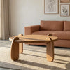Mora Acacia Wood Coffee Table
