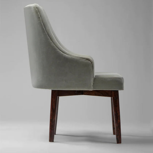 Morley Sheesham Solid Wood Dining Chair