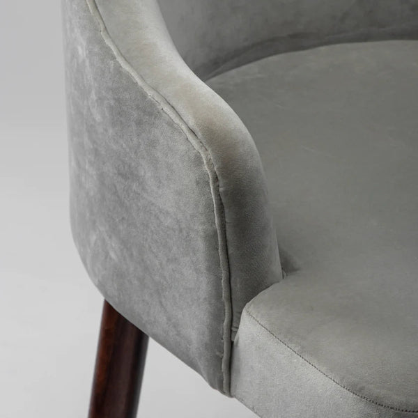 Morley Sheesham Solid Wood Dining Chair