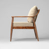 Morwell Sheesham Wood Arm Chair