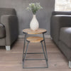 side table set, solid wood side table set