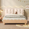Nap Nook Kids Soft Padded Biscuit Bed