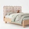 Nap Nook Kids Soft Padded Biscuit Bed