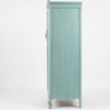 Naranjal Solid Wood Wardrobe
