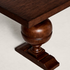 Narva Classical Solid Wood Console Table