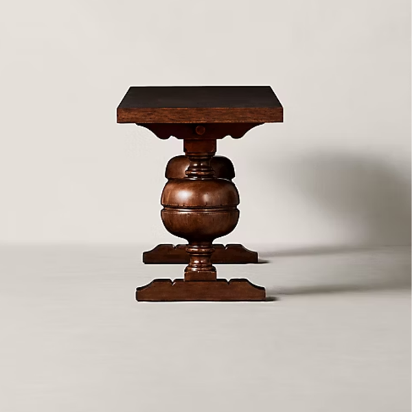 Narva Classical Solid Wood Console Table