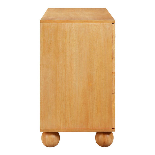 Naysa Rattan Chest Of 6 Drawer