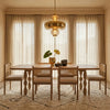Neuquen Solid Wood Dining Table Set - All Sizes
