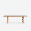 Neuquen Solid Wood Dining Table Set - All Sizes
