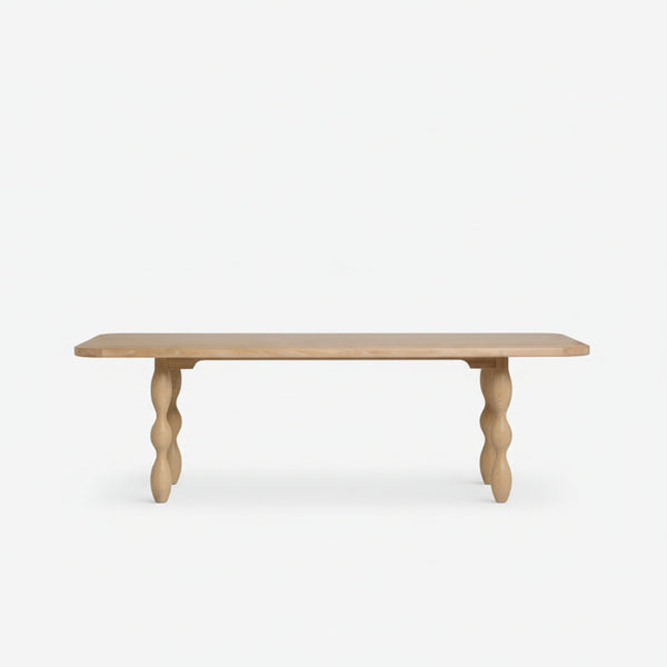 Neuquen Solid Wood Dining Table Set - All Sizes