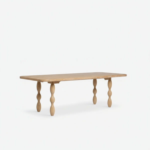 Neuquen Solid Wood Dining Table Set - All Sizes