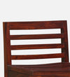Newclare Bar Chair - Honey Oak Finish