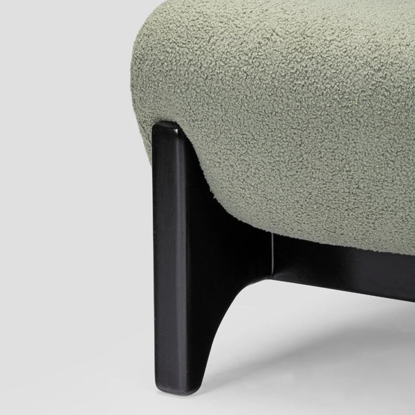 Nexus Boucle Upholstered Sofa Chair