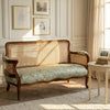 Nicosia Solid Wood 3 Seater Sofa