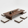 Niigata Solid Wood Dining Table Set - 4 Seater, 6 Seater