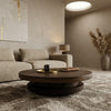 Niomi Round Artistry Coffee Table