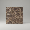 Norifx Round Natural Finish Coffee Table