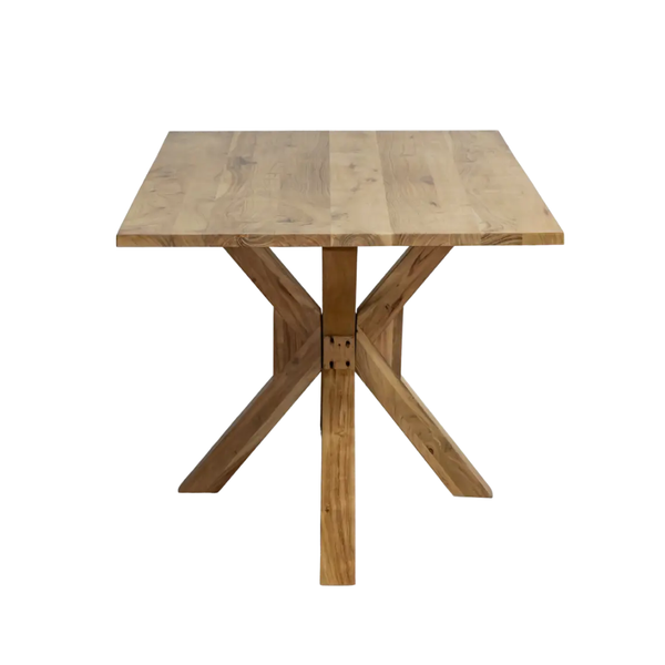 Nottingham Acacia Wood Dining Table