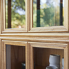 Nuuk Solid Wood Display Unit