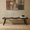 Oakdene Reclaimed Teakwood Bench