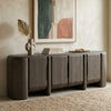 Ohrid Solid Wood Modern Side Board