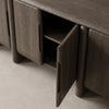 Ohrid Solid Wood Modern Side Board