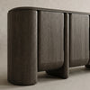 Ohrid Solid Wood Modern Side Board