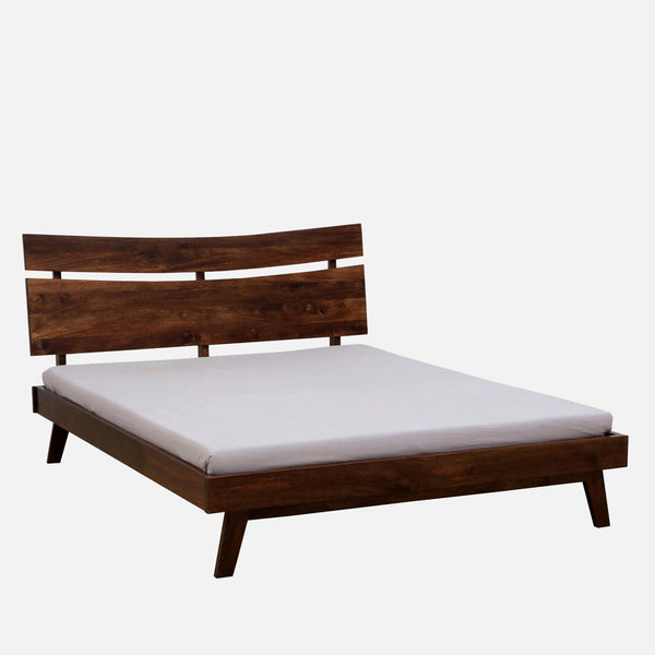 Olathe Solid Wood Bed-All Sizes