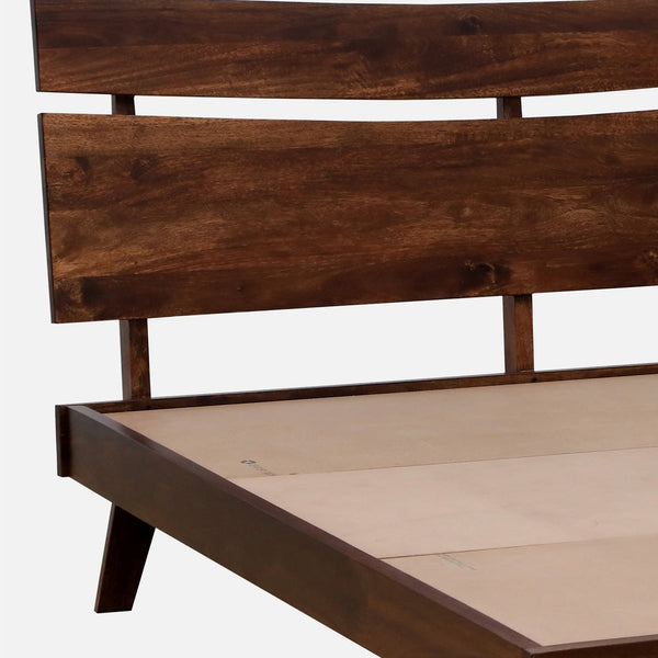 Olathe Solid Wood Bed-All Sizes