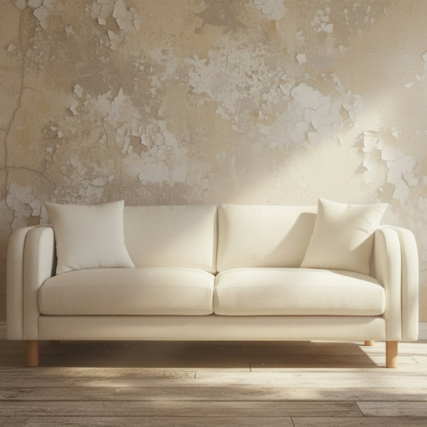 Opera Solid Wood 2 Seater Sofa