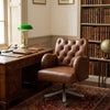 Opulence Tufted Revolving Executive Chair