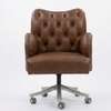 Opulence Tufted Revolving Executive Chair
