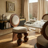 Orbita Solid Wood Dining Chair