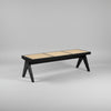 wooden benches, solid wood bench