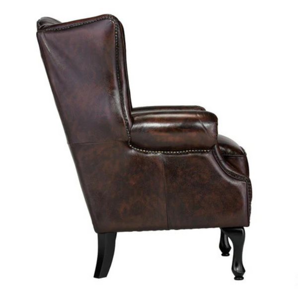 Orlando Leather Sofa