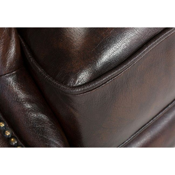 Orlando Leather Sofa