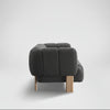 Oslo Urban Boucle Fabric 3- Seater Sofa
