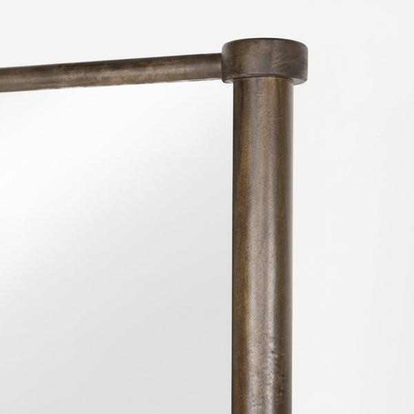 Ostrea Frame Floor Mirror