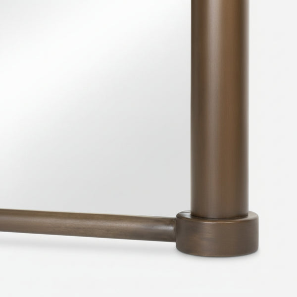 Ostrea Frame Floor Mirror