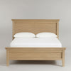 Solid Wood Bed