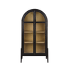Paamiut Solid Wood Display Unit
