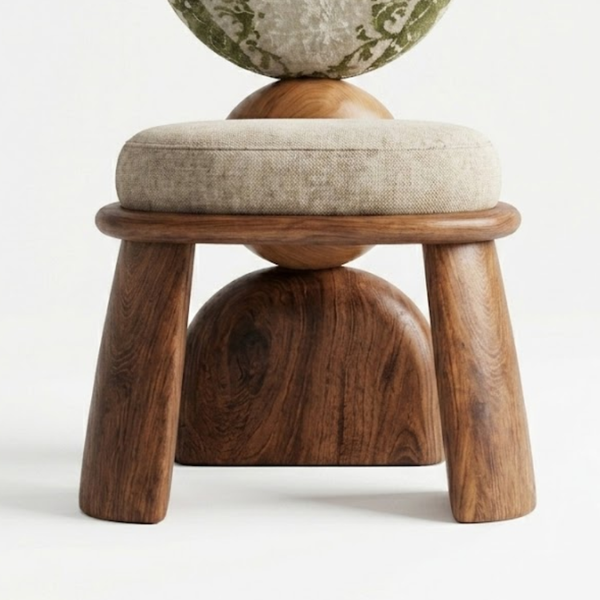 Paraguari Solid Wood Dining Chair