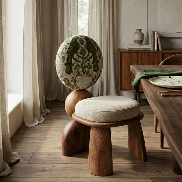 Paraguari Solid Wood Dining Chair