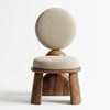 Paraguari Solid Wood Dining Chair