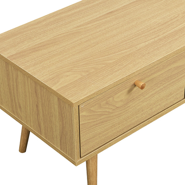 Paramaribo Rattan Tv Unit