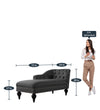 Parma Day Bed In Grey color