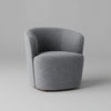 Parys sheesham Wood and Fabric Casual Chair