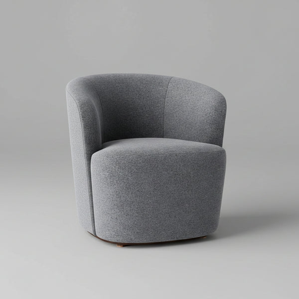 Parys sheesham Wood and Fabric Casual Chair